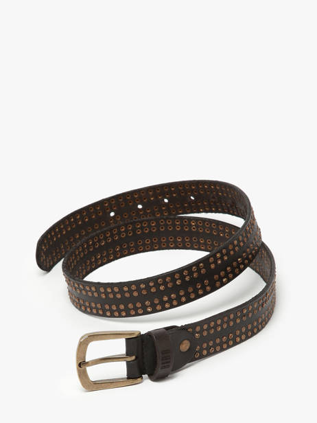 Riem Biba Zwart accessoires NIA1A ander zicht 2